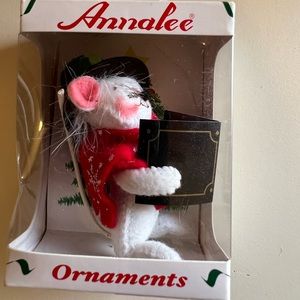 Annalee3” musical mouse brand new